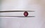 JEWELLERS ESTATE STUNNING BRILLIANT CUT RHODOLITE GARNET 6.5 mm ROUND 0.9ct. Carousel 12