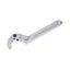 Adjustable Hook Wrench C Spanner 32mm - 75mm For Slotted Retaining Rings Carousel 1