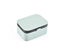 Mini Jewelry Box Simple Ring Earring Organizer Case Display Case Storage Bo Carousel 2