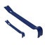 5pc Heavy Duty Pry + Wrecking Bars Flat Bars Aligning Bar Utility Crow Bar Set Carousel 3