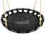 Kids Cellar Metal Web Swing Carousel 2