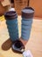 2 Flat Stacks Space Saving Collapsible Water Bottles Carousel 2