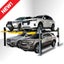 PEAK DOUBLE CAR STACKER - LARGE Carousel 1