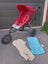 Mountain Buggy Pram Carousel 1
