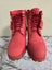 Culture Kings X Timberland 6 Inch Premium 'Red' TB0A2P7Y-P92 Carousel 4