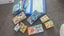 Lego System Bulk Lot (from the 1990s) Carousel 4