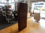 Armoire Cabinet with Full Length Mirror Carousel 3