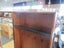Armoire Cabinet with Full Length Mirror Carousel 7