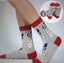 THE CATTAGE - Fun Dog Novelty Unisex Socks Add Some Playfulness To Your Feet Carousel 3