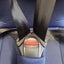Baby Brightness SecureFit Pro Portable booster car seat Dark Blue IN STOCK Carousel 12