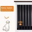 Portable Wooden Pet Dog Kennel Crate Cage Carousel 13