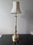 solid brass table lamp Carousel 1