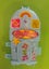 Polly Pocket toy, blue case for doll (BK 2007) Carousel 1