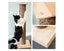 Cat Scratching Post 1000mm Tall, Natural Finish Carousel 1