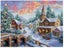 HOLIDAY VILLAGE - Dimensions gold collection Carousel 1