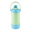 2 Way Drinking Insulated Bottle - AVANTI YumYum 400ml (Green/Blue) Carousel 1