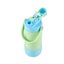 2 Way Drinking Insulated Bottle - AVANTI YumYum 400ml (Green/Blue) Carousel 3