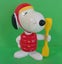 Snoopy World Tour toy, New Zealand, series 1 (McDonalds 1998) Carousel 1