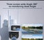 Dual lens smart wireless wifi solar security camera Carousel 3