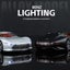 1:24 Mercedes-Benz AMG Vision GT Supercar Sound & Light Pull Back, bright black Carousel 3
