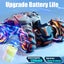 RC Stunt Car 2.4GHz Remote Control Gesture Sensor Toy Cars 360?aRotation Carousel 4