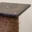 Cat Scratching Post 800mm Tall, Blackwash Finish Carousel 4