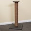 Cat Scratching Post 800mm Tall, Blackwash Finish Carousel 3