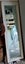 Solid Kauri French Door - Sailboat Etching to Glass Carousel 3