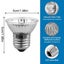 3PCS Reptile Heating Light Bulb UVA+UVB Tortoise Turtle Lizard UV Basking Lamp Carousel 7