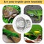 3PCS Reptile Heating Light Bulb UVA+UVB Tortoise Turtle Lizard UV Basking Lamp Carousel 10