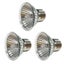 3PCS Reptile Heating Light Bulb UVA+UVB Tortoise Turtle Lizard UV Basking Lamp Carousel 15