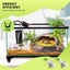 E27 Reptile Heating Light Turtle Lizard UVB + UVA Pet Heat Lamp Clip Holder Carousel 5