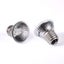 E27 Reptile Heating Light Turtle Lizard UVB + UVA Pet Heat Lamp Clip Holder Carousel 6