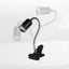 E27 Reptile Heating Light Turtle Lizard UVB + UVA Pet Heat Lamp Clip Holder Carousel 7