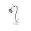 E27 Reptile Heating Light Turtle Lizard UVB + UVA Pet Heat Lamp Clip Holder Carousel 16
