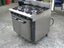 Blue Seal 6 burner static oven stove. Carousel 5