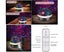 LED Starry Night Sky Projector Lamp, Rotation Star Projector Night Light Ki Carousel 4