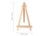 Lightweight Wooden Cellphone Holder Stable Tripod Desktop Phones Stand Deco Carousel 4