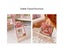 Lightweight Wooden Cellphone Holder Stable Tripod Desktop Phones Stand Deco Carousel 5