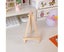 Lightweight Wooden Cellphone Holder Stable Tripod Desktop Phones Stand Deco Carousel 6