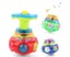 Led seven coloured lights gyro toys seven coloured lights and music gyro gy Carousel 4