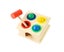 Montessori Children's Musical Toys Musical Instruments Toys for Toddler Bab Carousel 3