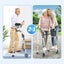 Medical Mobility Walker Adult Walking Frame Carousel 4