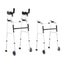 Medical Mobility Walker Adult Walking Frame Carousel 12