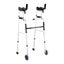 Medical Mobility Walker Adult Walking Frame Carousel 13