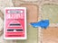 Vintage 1995 Go-Bots G2 Transformers Part | Sideswipe | Gun Accessory Carousel 3