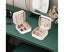 Mini Jewelry Travel Case, Portable Jewelry Box Travel Mini Storage Organize Carousel 6