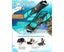 Mask Fins Snorkel Set, Snorkeling Gear, Panoramic View Snorkel Mask Anti-Fo Carousel 4