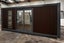 Dark Cabin with cladding 6x3m Carousel 1