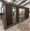 Dark Cabin with cladding 6x3m Carousel 2